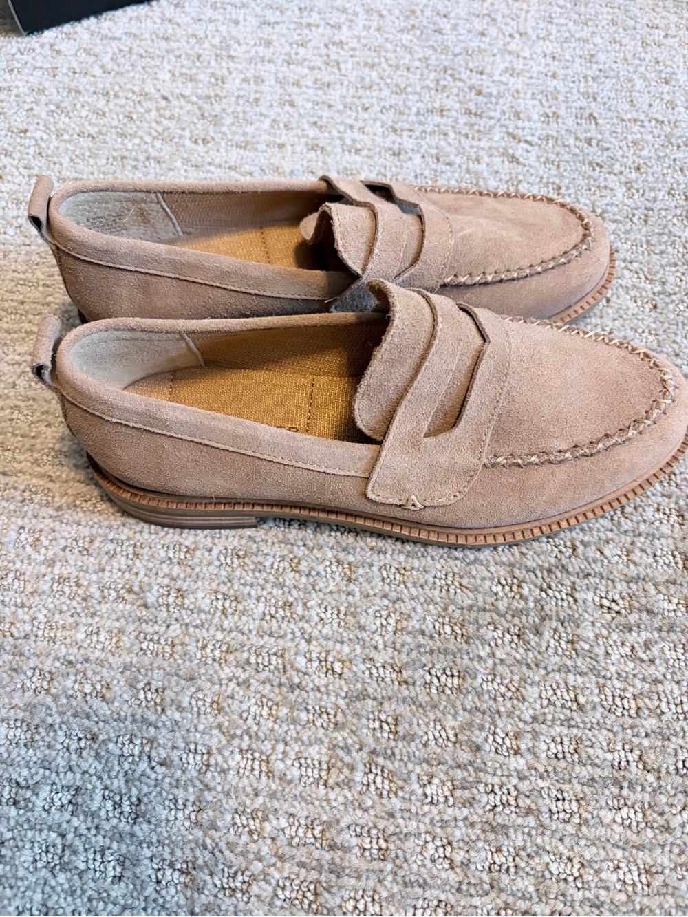 Anthropologie Kelsi Dagger Brooklyn Lens Penny Loafer *Brand New* Size 7 NWT